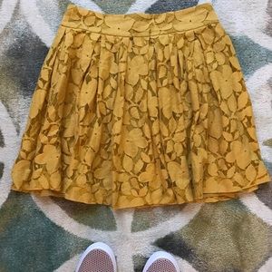 Cute skirt, work to happy hour!